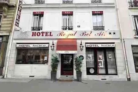 Hotell Arcantis Royal Bel Air
