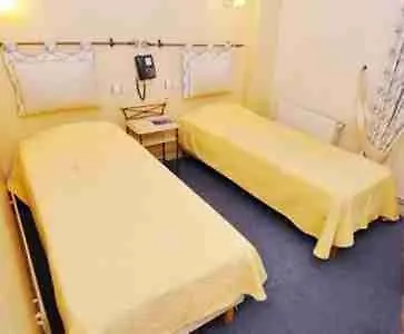 Arcantis Royal Bel Air Hotell Paris