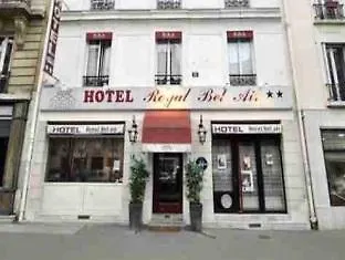 Hotell Arcantis Royal Bel Air 2*